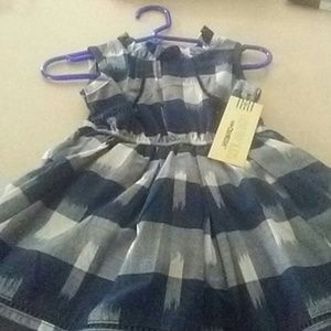 Plaid dress